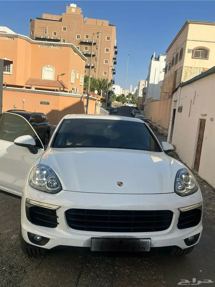 بورش كايين 2015 1