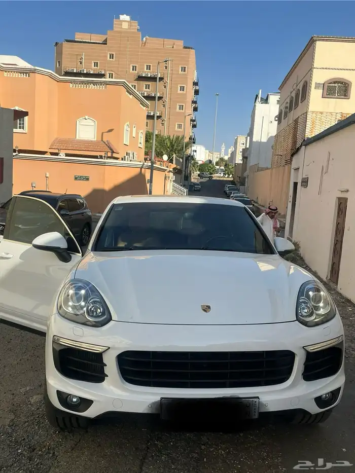 بورش كايين 2015 0