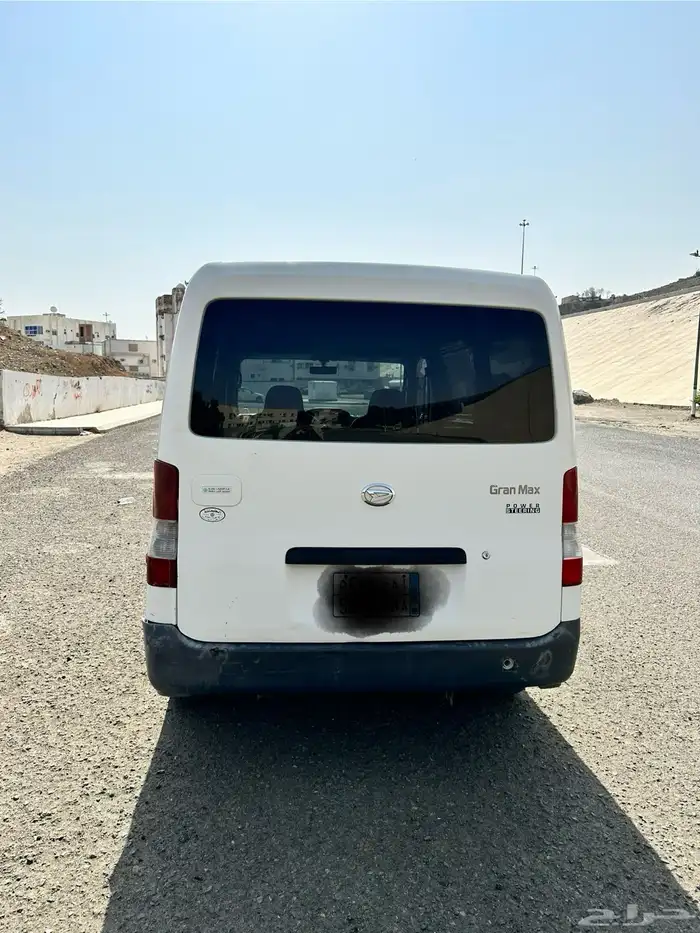 ديهاتسو فان بضاعه 2014 3