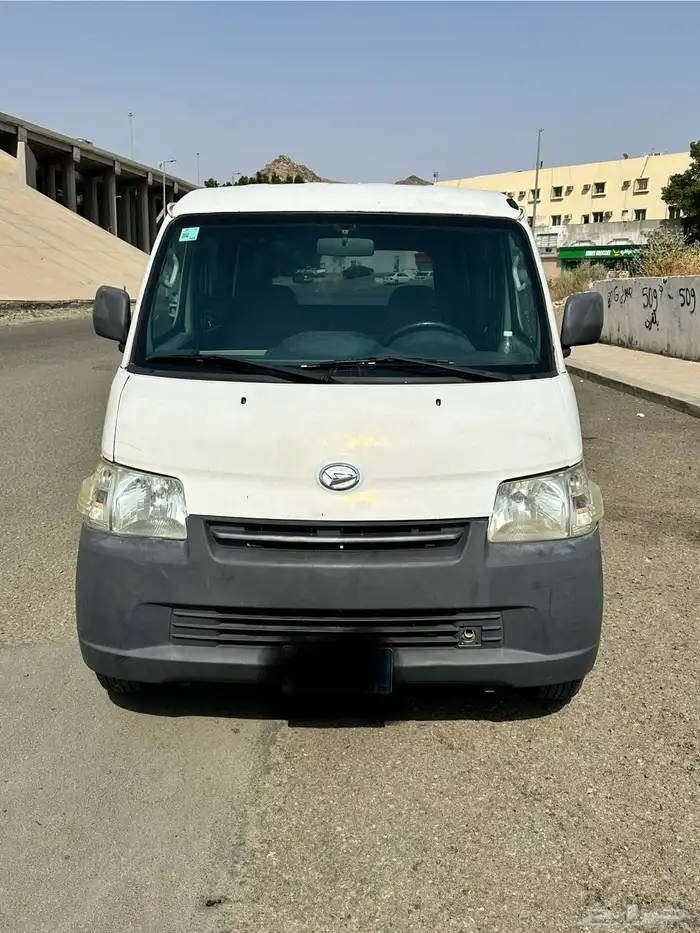 ديهاتسو فان بضاعه 2014 0