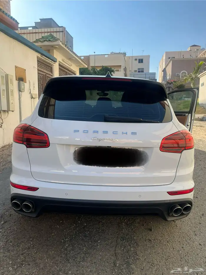 بورش كايين 2015 2
