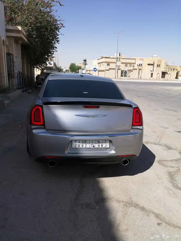 كرايزلر 2013 محول 2020 3