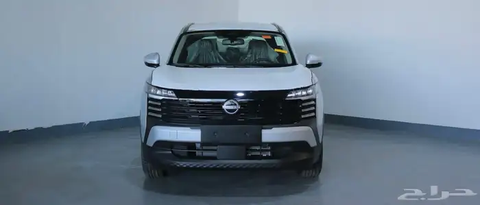 نيسان كيكس 2025- بخصومات حصريه على الكاش والتمويل 0