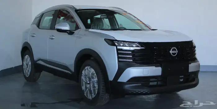 نيسان كيكس 2025- بخصومات حصريه على الكاش والتمويل 1