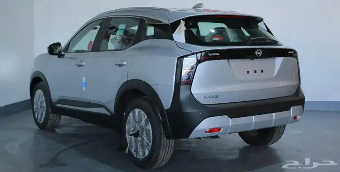نيسان كيكس 2025- بخصومات حصريه على الكاش والتمويل 6