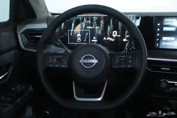 نيسان كيكس 2025- بخصومات حصريه على الكاش والتمويل 4