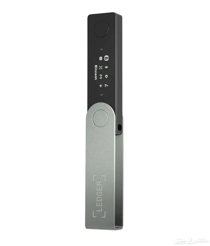 ليدجر نانو x Ledger Nano X 3