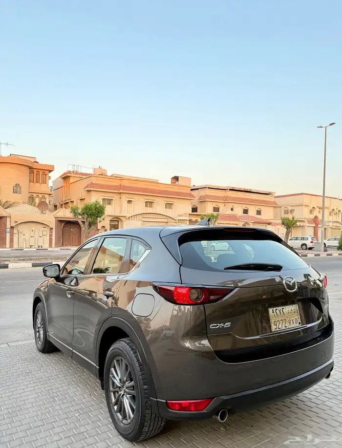 مازده CX5 مديل 2019 نضيفه جدا 5