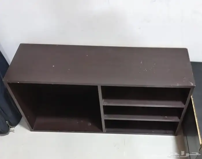 طاولة تلفاز وجزامة صغيرة 3