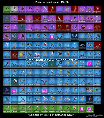 حساب فورت نايت index
