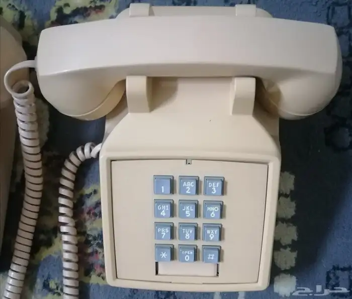 تليفون امريكي وروتر 0