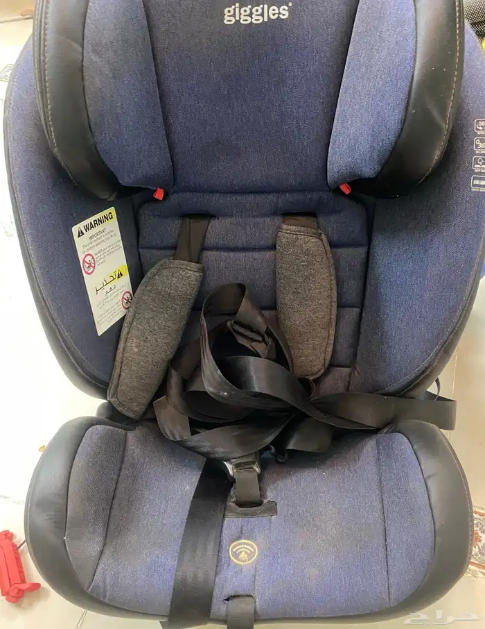 مجموعة اغراض اطفال مستعمله 13