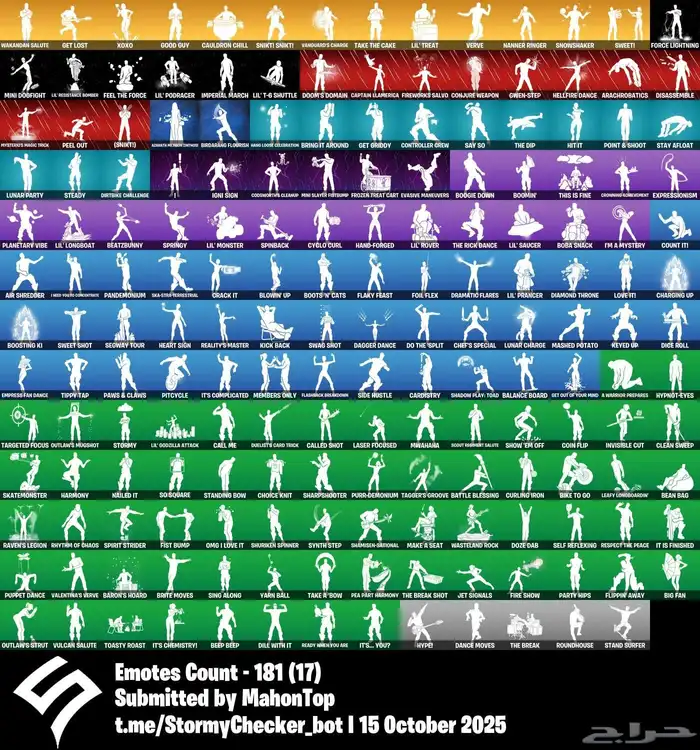 حساب فورت نادر 2