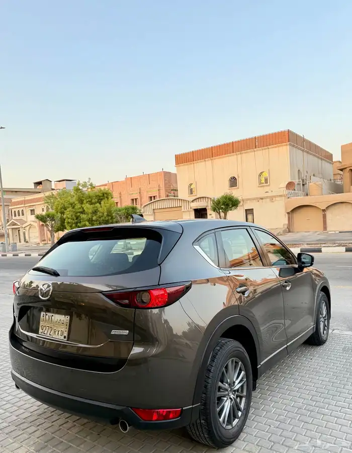 مازده CX5 مديل 2019 نضيفه جدا 3