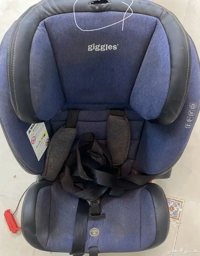 مجموعة اغراض اطفال مستعمله 14