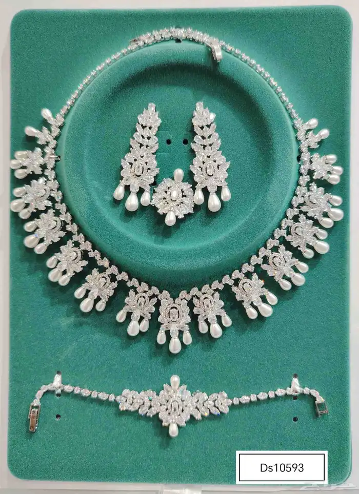 أطقم زركون فخم 4