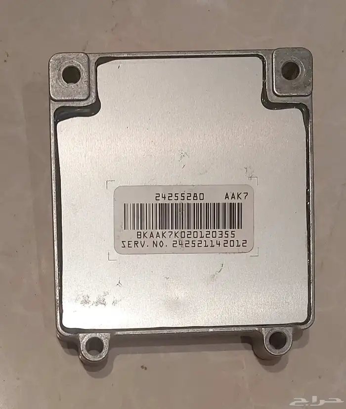 كمبيوتر قير سلفرادو 2012 0