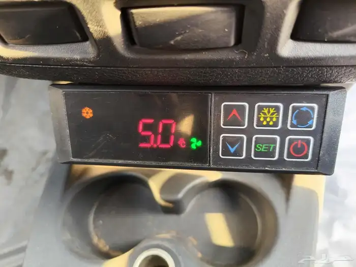 عزل وتركيب جهاز تبريد 3