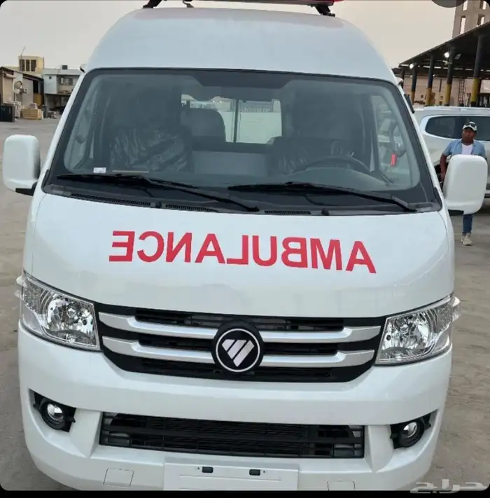 ايجار اسعافات جديده 2024 م و 2025 م 0