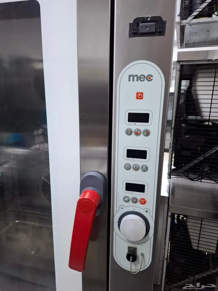 فرن كونفكشن mec ايطالي مستعمل نظيف جدآ 2