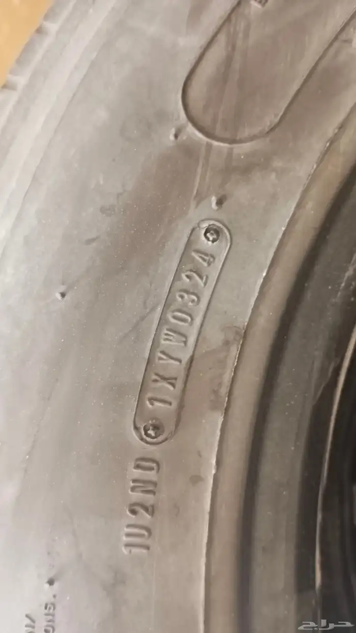 كفرات دينه ونص 215 75 17 1