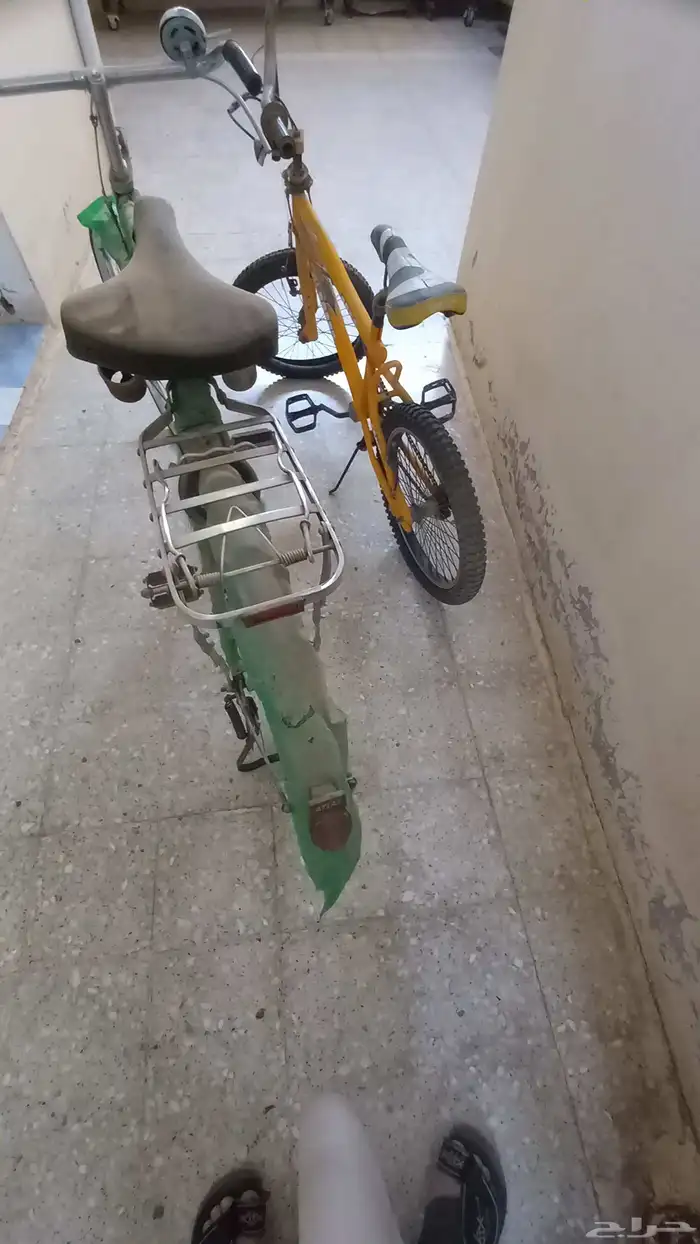 سيكل نظيف جدا 2