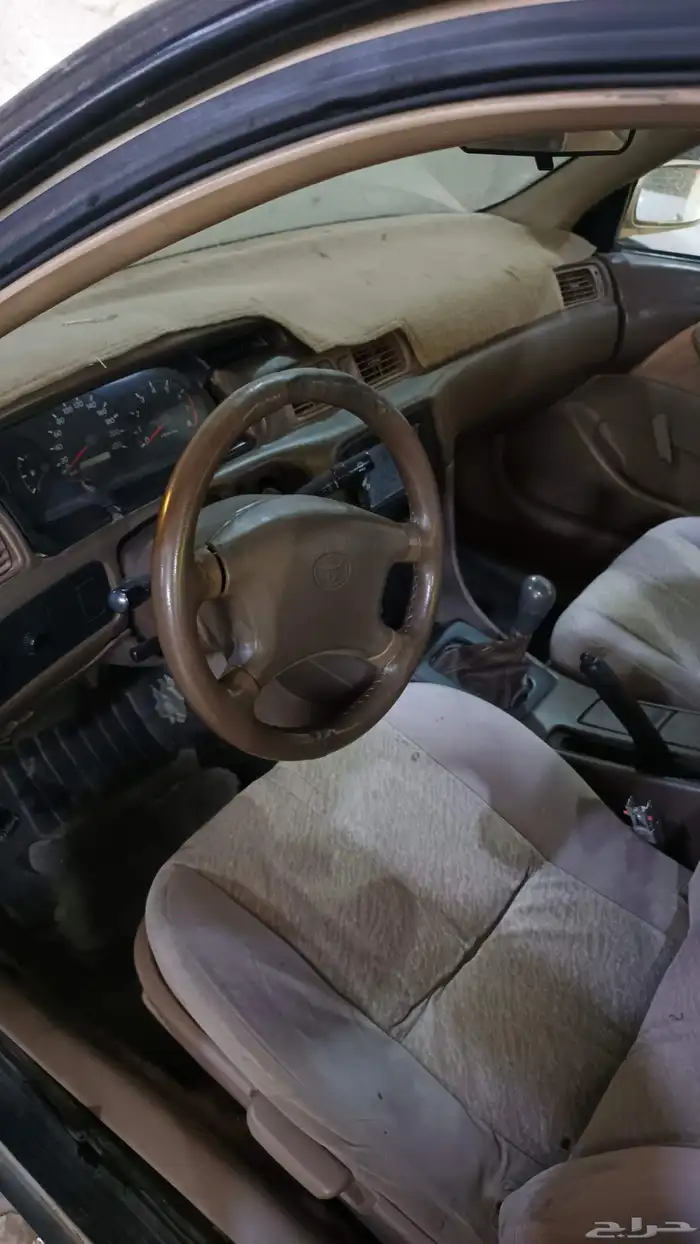 كامري 98 1