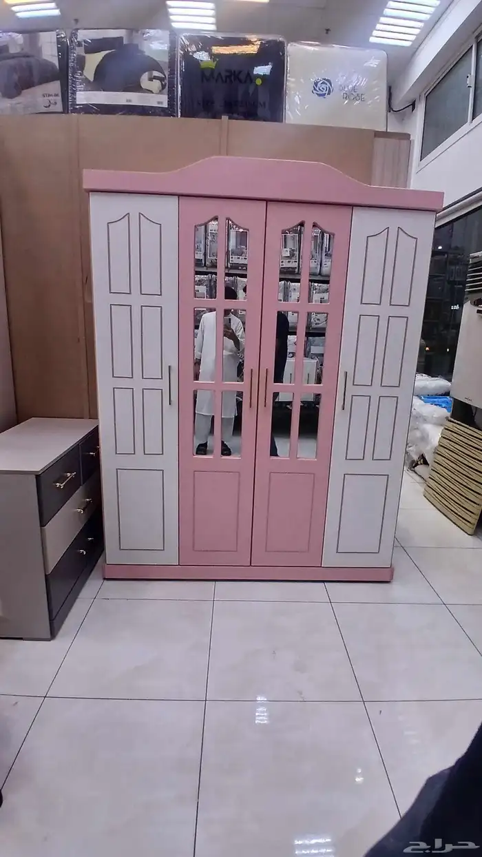 سرير دولاب 1