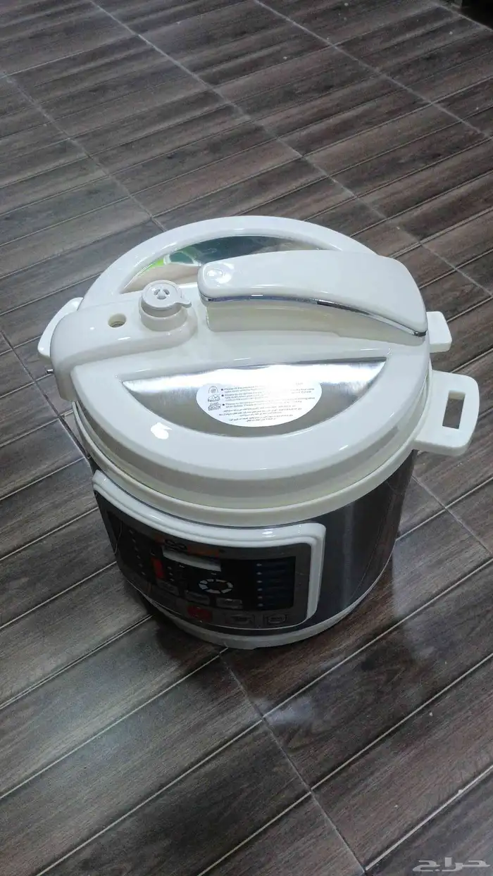 للبيع قدر ضغط 8 لتر 1500 واط كولين الاصلي 4