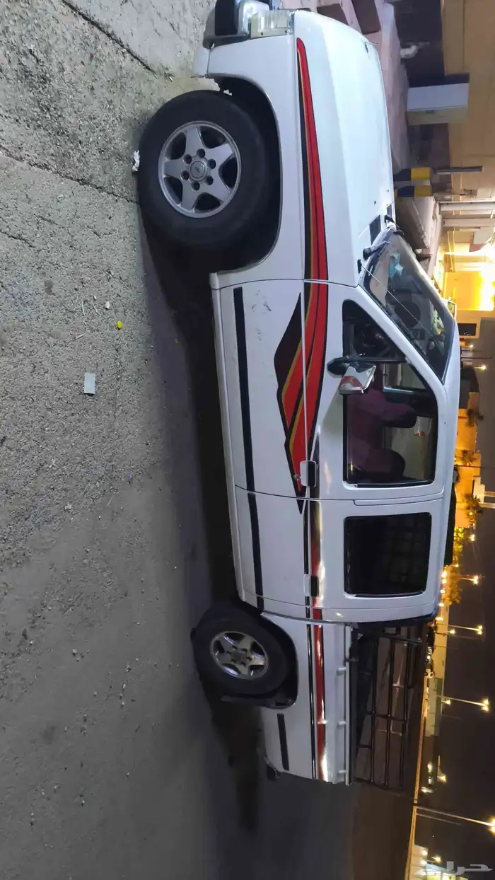 ددسن 95 مفحوص مجدد جاهز للنقل البيع على السوق الموقع حفر الب 6