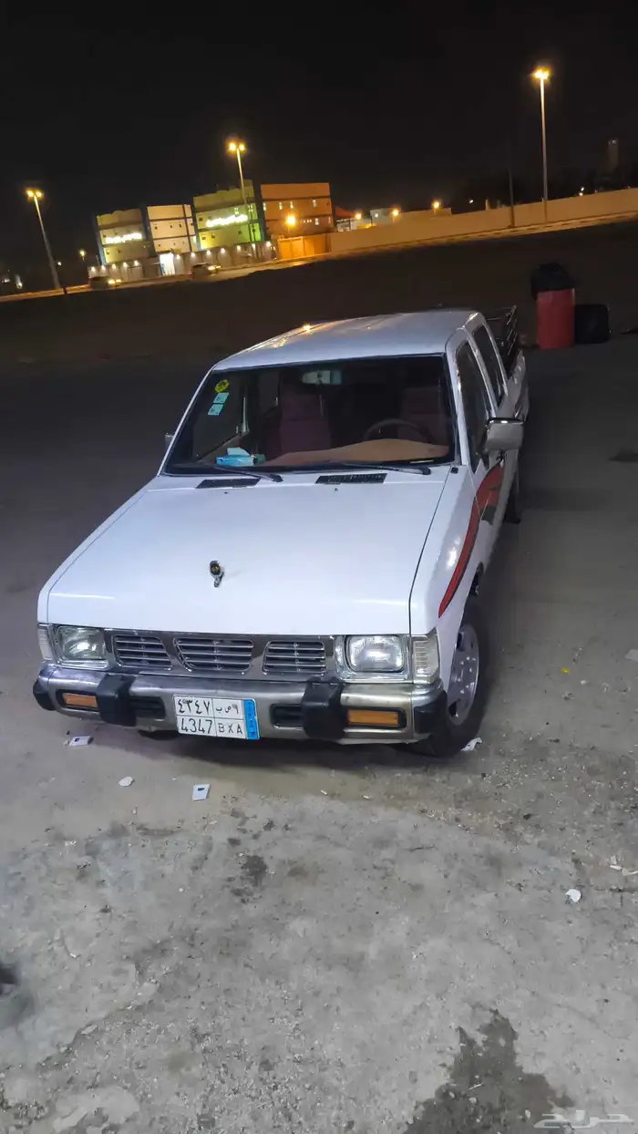 ددسن 95 مفحوص مجدد جاهز للنقل البيع على السوق الموقع حفر الب 3