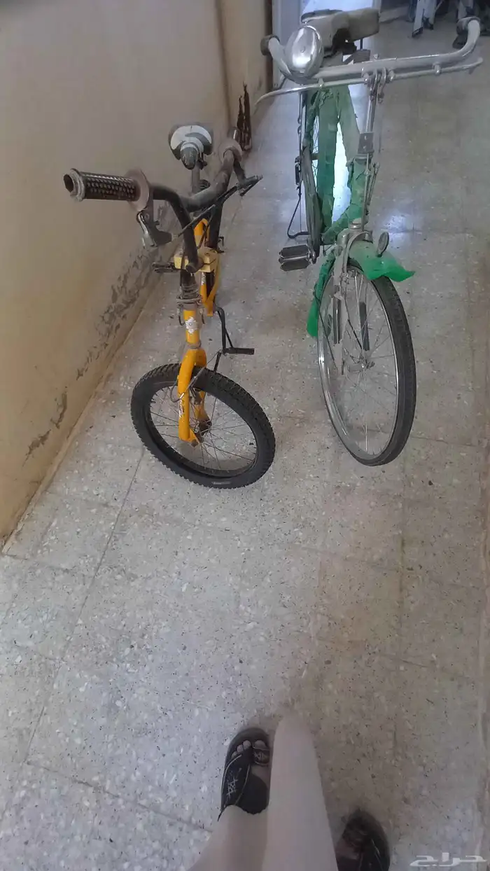 سيكل نظيف جدا 1