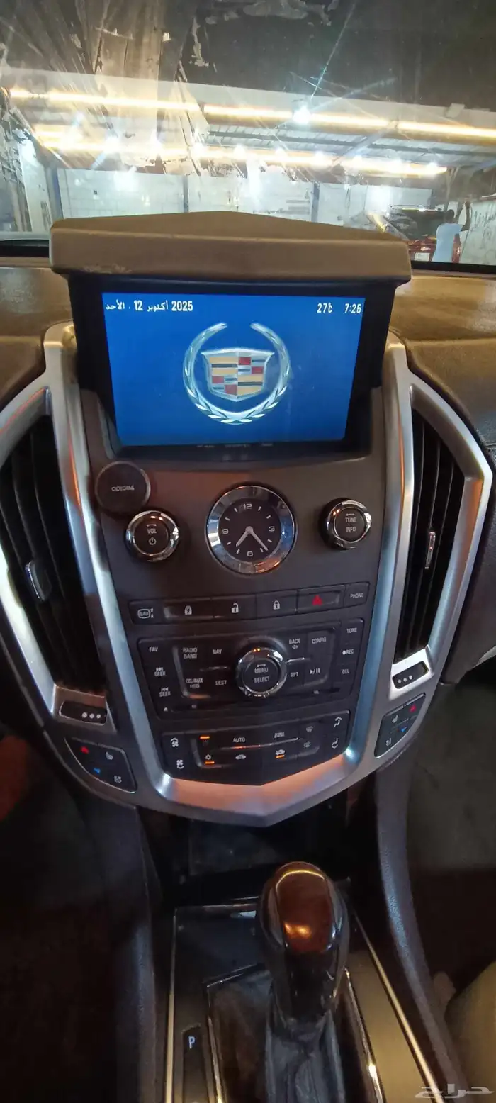 كاديلاك SRX2012 للبيع 6