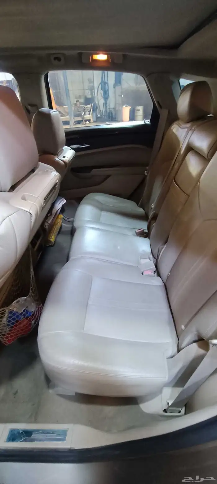 كاديلاك SRX2012 للبيع 5