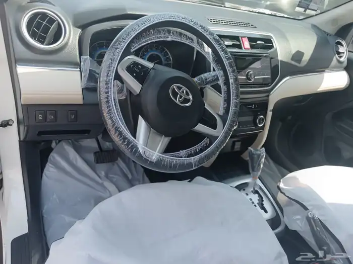 تويوتا راش 2020 5