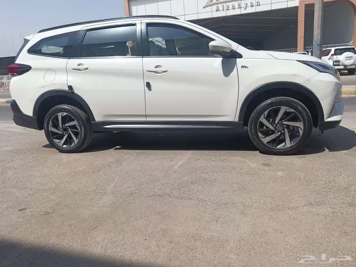 تويوتا راش 2020 1