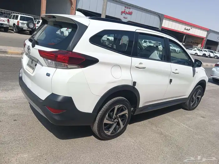 تويوتا راش 2020 7