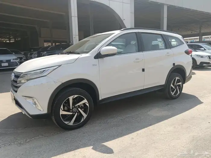 تويوتا راش 2020 2