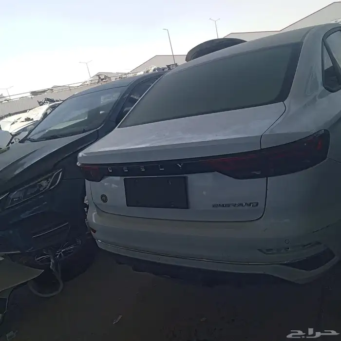 قطع غيار جيلي 2