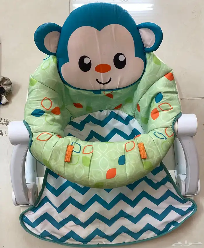 مجموعة اغراض اطفال مستعمله 7