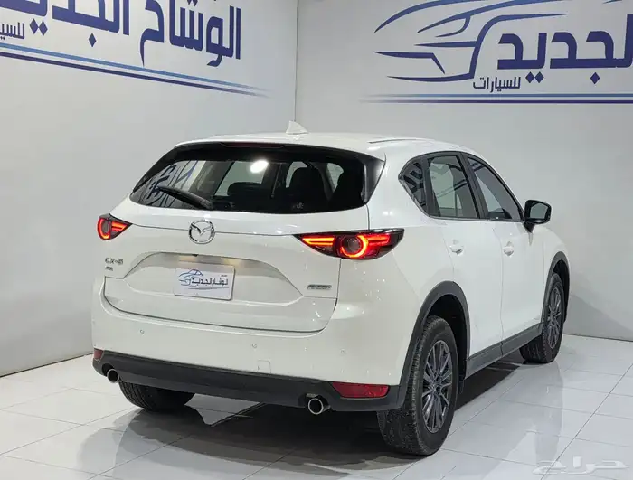 مازدا CX5 نص فل 2020 3