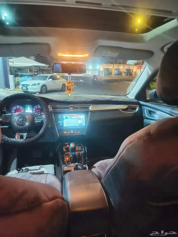 MG 5 فل كامل لاكجري 2020 9