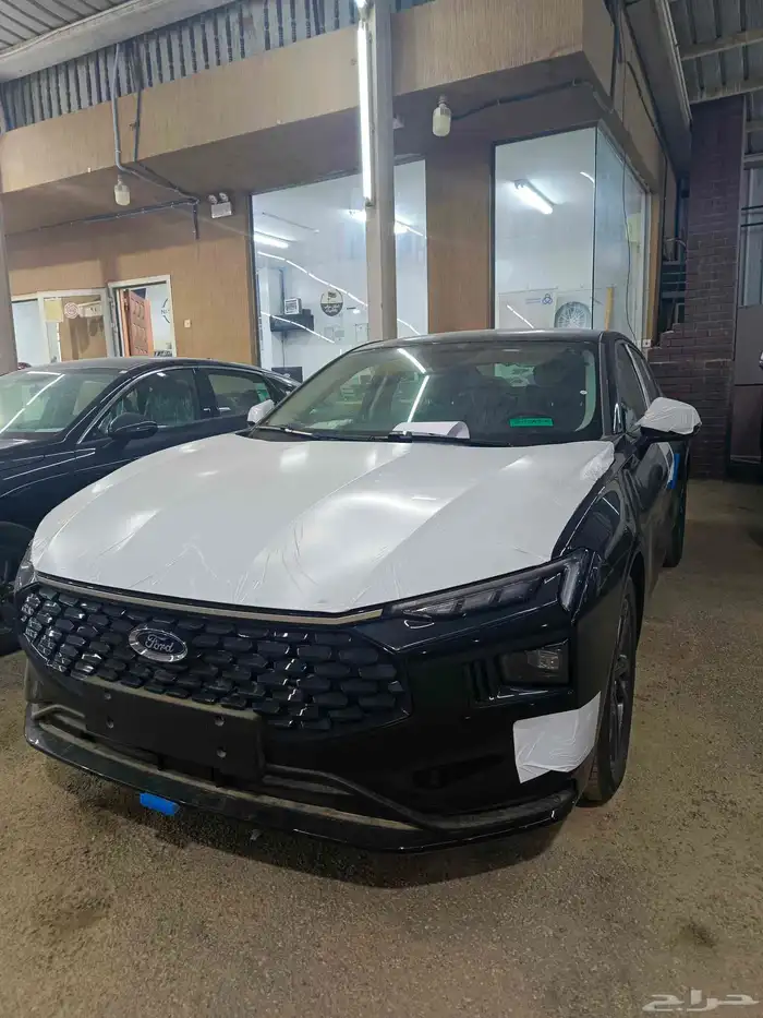 فورد تورس تريند 2026 ايجار منتهي بالتمليك كاش 1