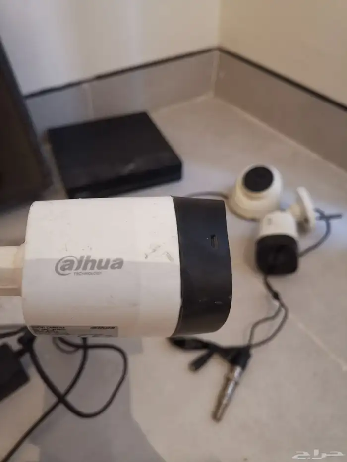 كاميرات المراقبة 5