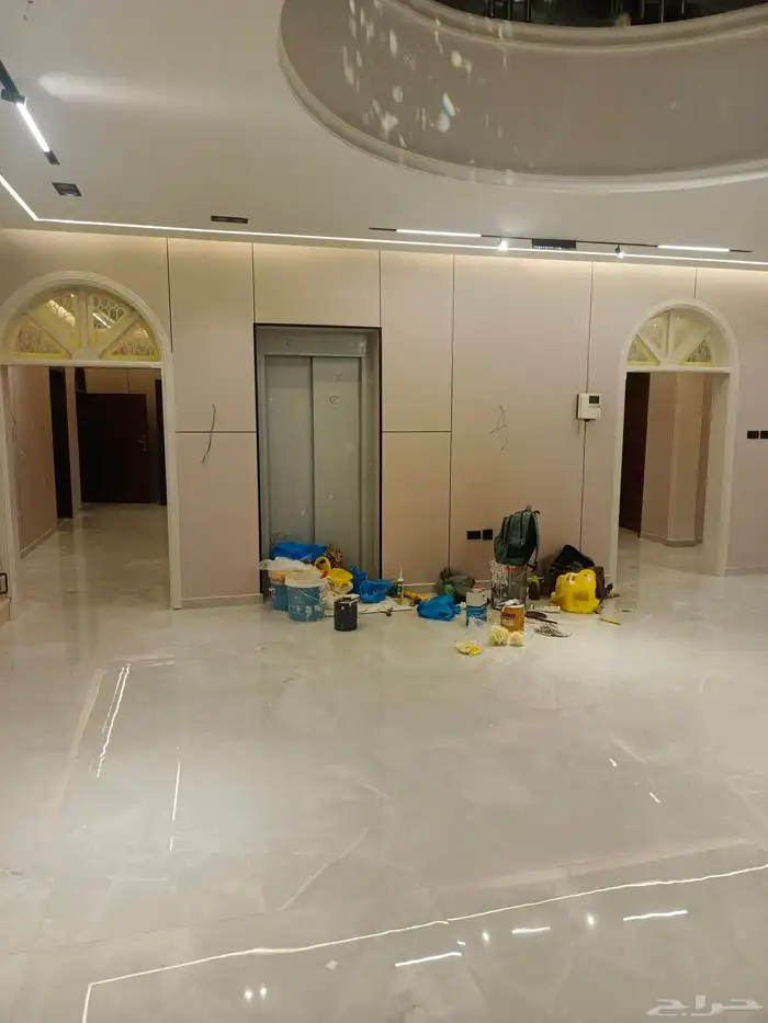 تركيب بديل رخام بديل شيبورد بديل خشب ورق الجدران وبويه الشقق 9