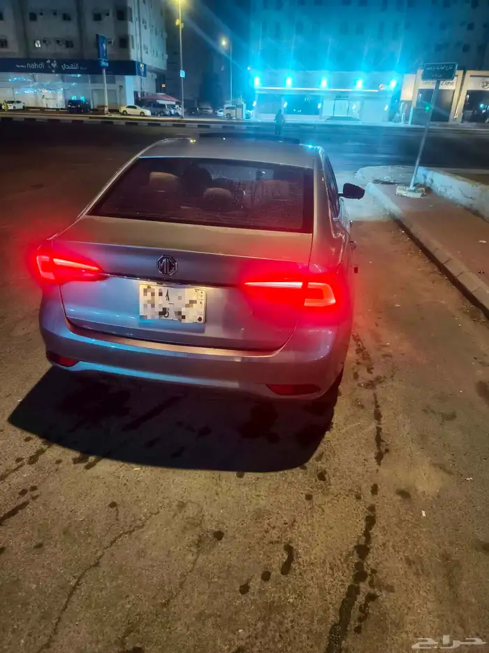 MG 5 فل كامل لاكجري 2020 1