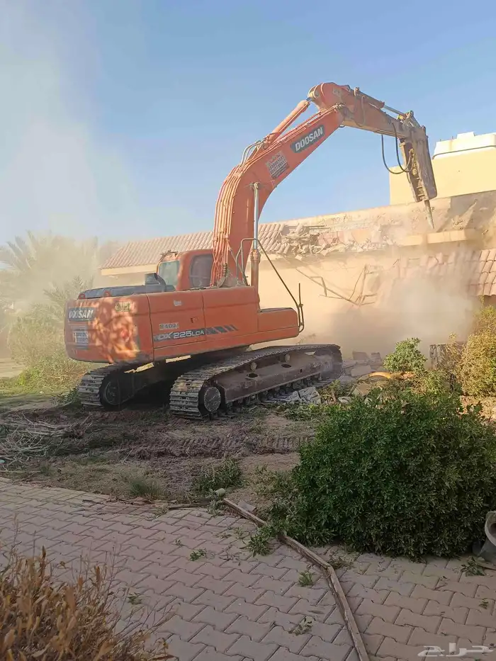 هدم المباني مقابل المحتويات مجانا 0