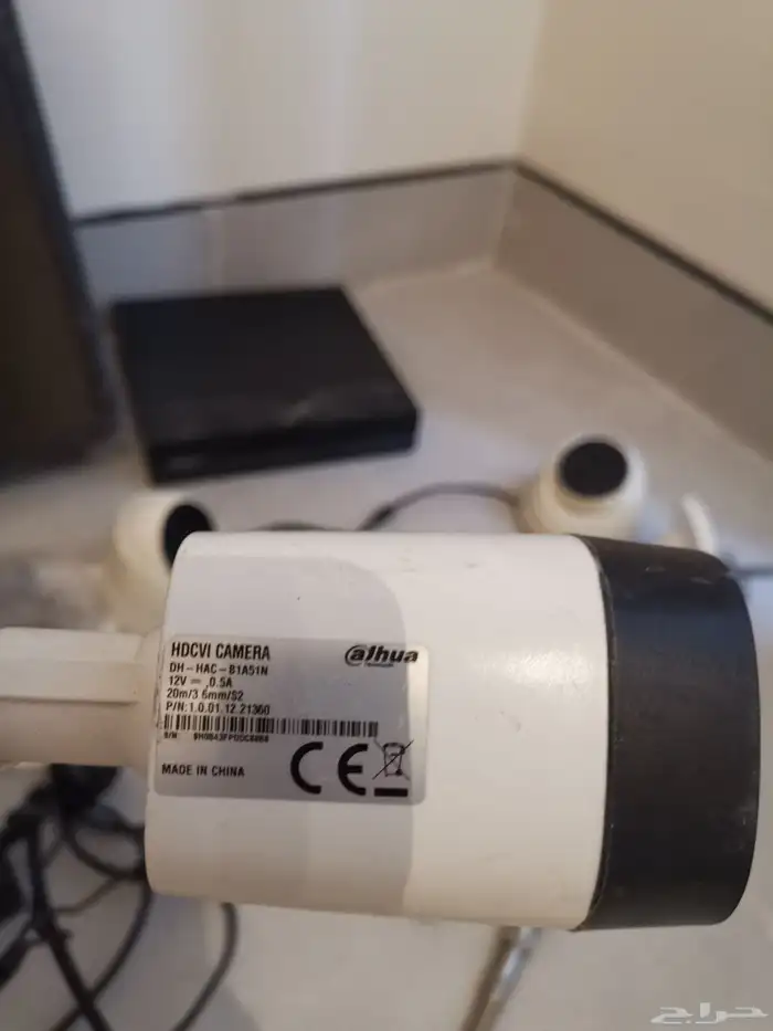 كاميرات المراقبة 2