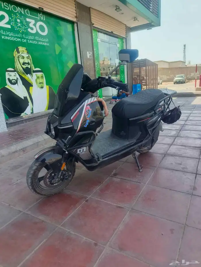 دباب كهربائي كسر زيرو 3