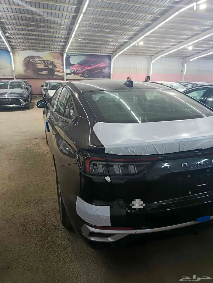 فورد تورس تريند 2026 ايجار منتهي بالتمليك كاش 3